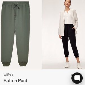 Wilfred Buffon Dressy Jogger Pant